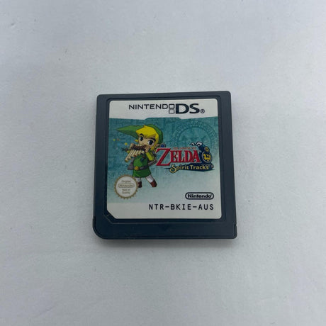 The Legend Of Zelda Spirit Tracks Nintendo DS Game Cartridge