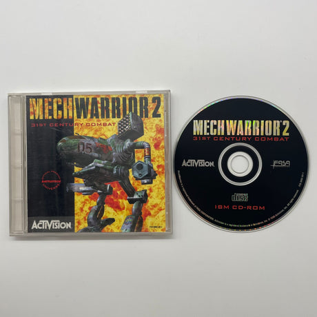 Mech Warrior 2 31st Century Combat PC Game