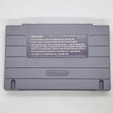 Super Smash T.V. Super Nintendo SNES Game Cartridge NTSC U/C