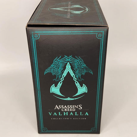 Assassin's Creed Valhalla Collector's Edition Ubisoft Game Figure-Trippy Trades