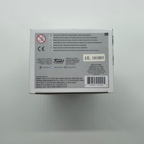 Jason Voorhees Friday The 13th Funko Pop Vinyl Figure #01