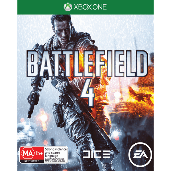 Battlefield 4 Xbox One Game