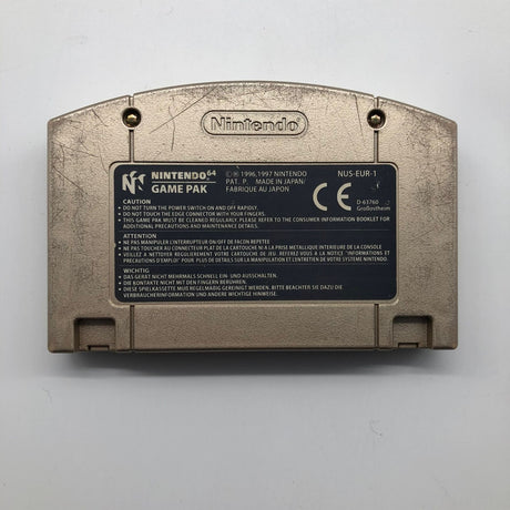 The Legend of Zelda - Ocarina of Time Nintendo 64 N64 Game Cartridge PAL