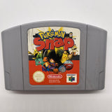 Pokemon Snap Nintendo 64 N64 Game Cartridge PAL - Trippy Trades 