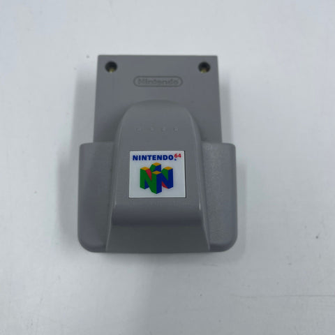 Rumble Pak Nintendo 64 N64 05A4