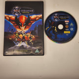 X-Men Evolution Marvel x3 DVD Video Combo