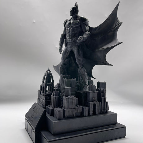 Batman Arkham Knight Collector's Gotham City Figure Light Up