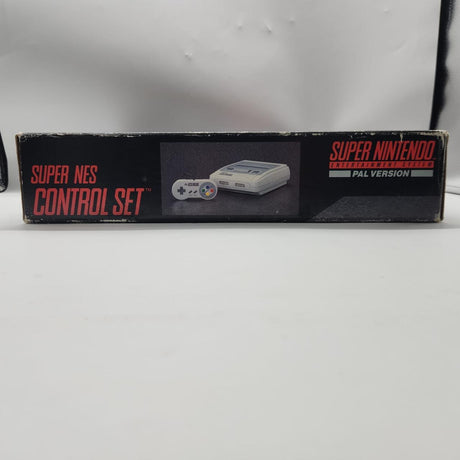 Super Nintendo SNES/NES Control Set Boxed