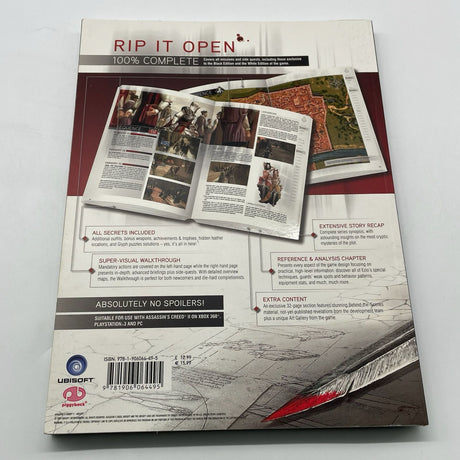 Assassin's Creed 2 The Complete Official Guide