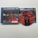 Quake III 3 Arena Sega Dreamcast Game + Manual PAL 05A4