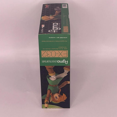 Good Smile Company Figma EX-032 Legend Of Zelda Link Between Worlds DX Edition Figure