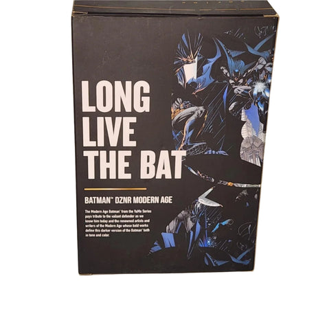 Batman YuMe Dznr Modern Age 80th Anniversary Collectors 7