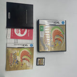 Pokemon HeartGold Version And Pokewalker Nintendo DS Game Boxed Complete PAL