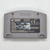 Mortal Kombat Trilogy Nintendo 64 N64 Game Cartridge PAL