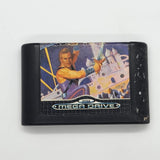 Strider Sega Mega Drive Game Cartridge PAL