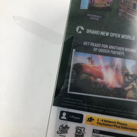 Goat Simulator 3 Goat In A Box Edition PS5 Playstation 5 Boxed Brand New SEALED