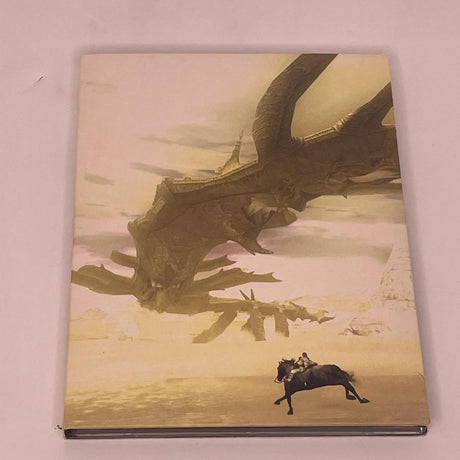 Shadow of the Colossus PS2 Playstation 2 Game + Manual PAL-Trippy Trades