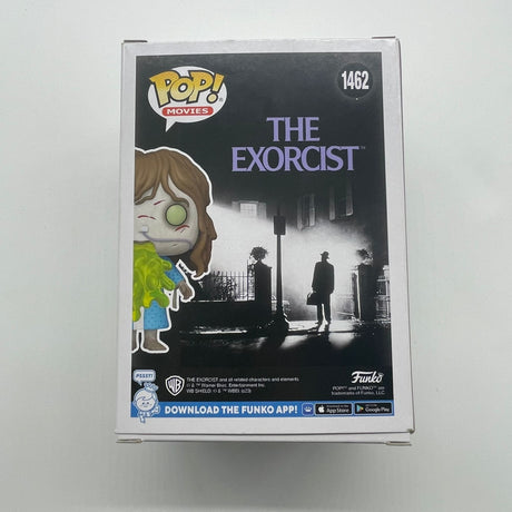 Regan Puking The Exorcist #1462 Funko Pop Vinyl Figure