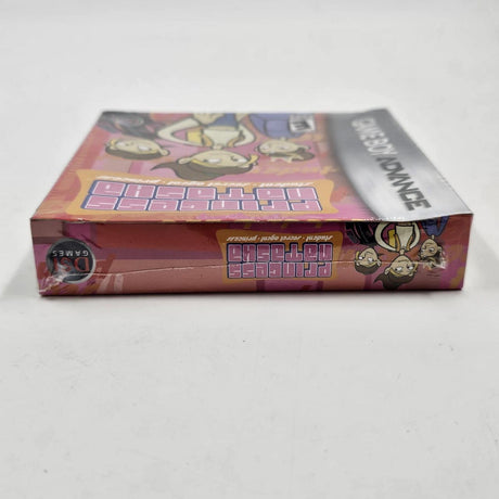 Princess Natasha Student Secret Agent Princess Gameboy Advance Boxed Brand New SEALED