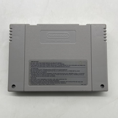 NBA Jam T.E Tour Edition Super Nintendo SNES Game Boxed Complete PAL-Trippy Trades