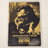 Peter Jackson's King Kong The Official Game Of The Movie Limited Collector's Edition Steelbook Edition PS2 Playstation 2 Game + Manual PAL