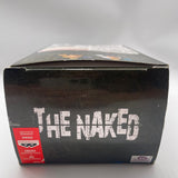 The Naked Sanji White Shirt One Piece Calendar Vol.2 Boxed Figure - Trippy Trades 