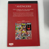 Marvel's Mightiest Heroes The Avengers #24 Graphic Novel Hardcover Book