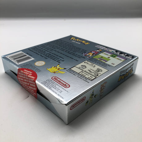 Pokemon Silver Version Nintendo Gameboy Color / Colour Game Boxed Complete 25AU4-Trippy Trades