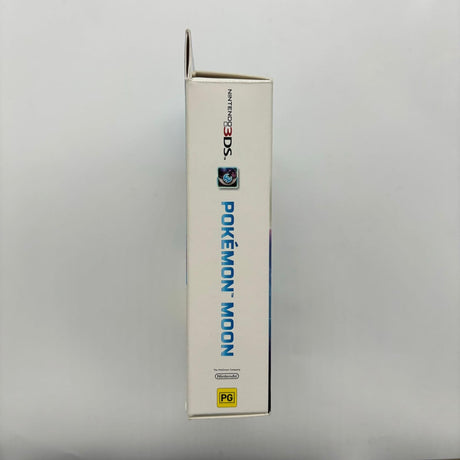 Pokemon Moon Fan Edition Nintendo 3DS Game Boxed PAL