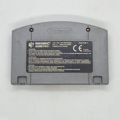 Mario Kart 64 Nintendo 64 N64 Game Cartridge PAL