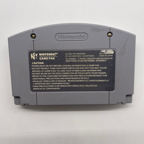 Cruis’n USA Nintendo 64 N64 Game Cartridge NTSC U/C