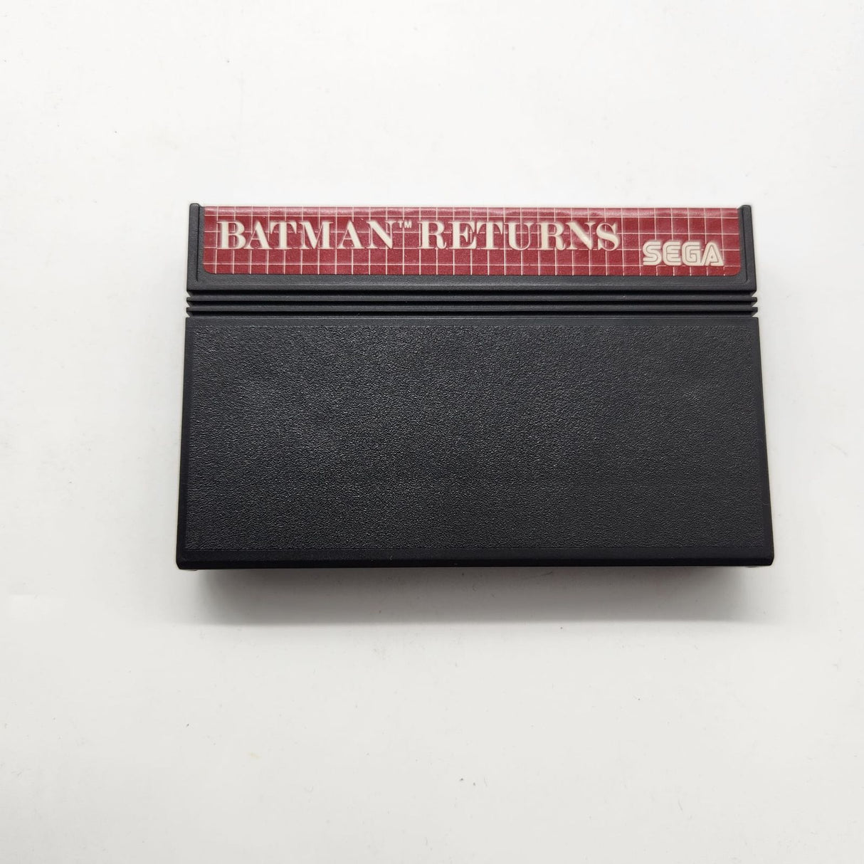 Batman Returns Sega Master System Game PAL
