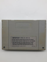 Super Soccer Super Nintendo SNES Game Cartridge PAL 9JE4 - Trippy Trades 