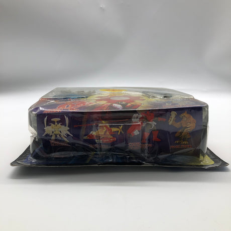 Duel Master Deathliger Lion of Chaos Toy Skeleton Action Figure