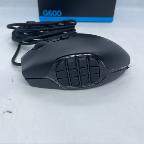 Logitech G600 MMO Gaming Mouse 20 Programmable Buttons-Trippy Trades