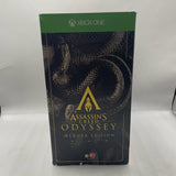 Assassin's Creed Odyssey Medusa Edition Xbox One Game + Figure Boxed PAL-Trippy Trades