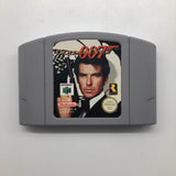 Golden Eye 007 Nintendo 64 N64 Game Cartridge PAL