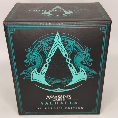 Assassin's Creed Valhalla Collector's Edition Ubisoft Game Figure-Trippy Trades