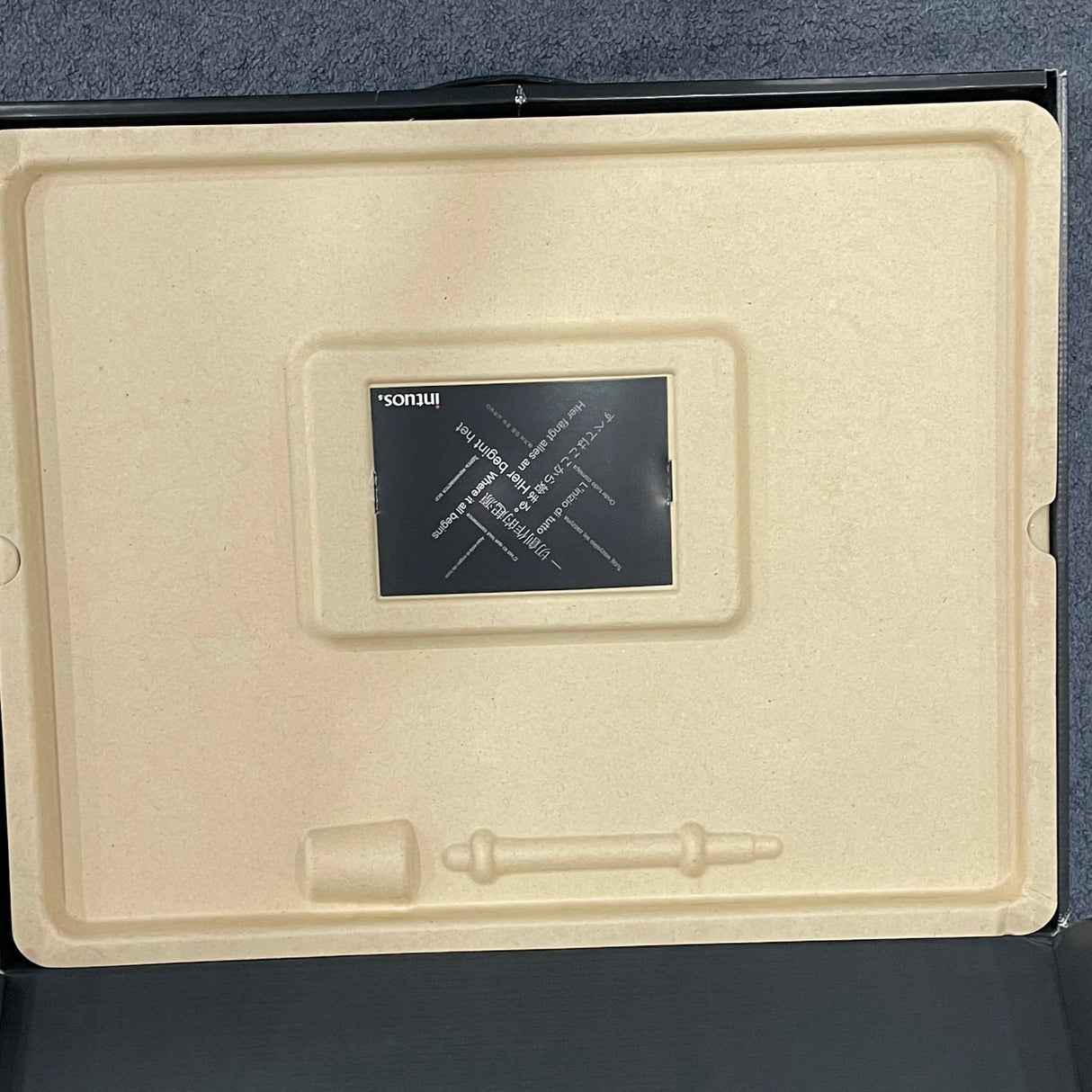 Wacom Intuos Pro Large PTH-860 Professional Creative 5 Touch Tablet Includes Pen