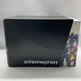 Overwatch Soldier 76 Collectors Edition Blizzard Game + Statue Figure Boxed