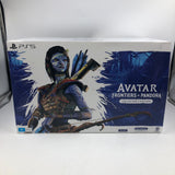 Avatar Frontiers of pandora Collector's Edition PS5 Playstation 5 Game Boxed