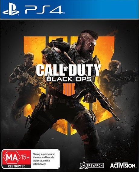 Call of Duty: Black Ops 4 PlayStation 4 PS4 Game