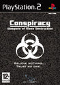 Conspiracy: Weapons of Mass Destruction Playstation 2 PS2 Game PAL-Trippy Trades