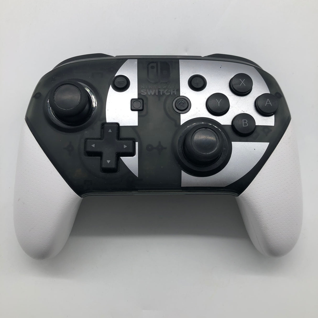 Nintendo Switch Pro Wireless Controller Super Smash Bros