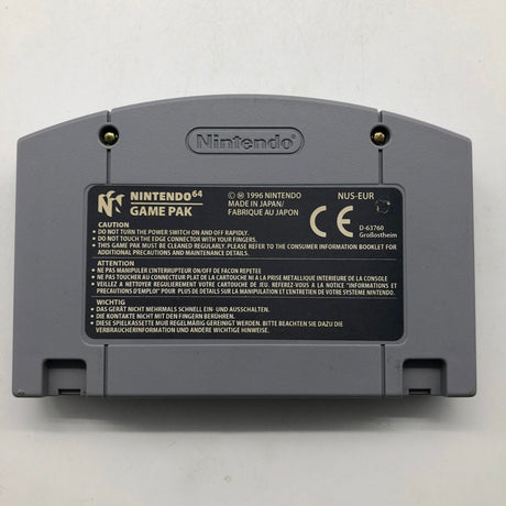 Super Mario 64 Nintendo 64 N64 Game Cartridge PAL