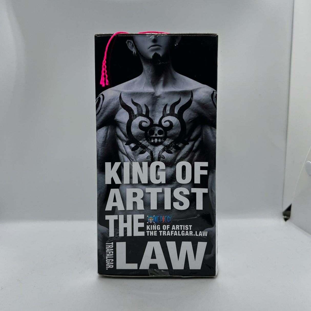 Banpresto One Piece King of Artist The Trafalgar Law Figure