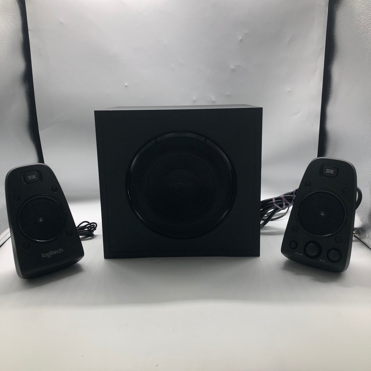 Logitech Z623 Speaker System with Subwoofer