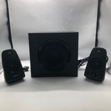 Logitech Z623 Speaker System with Subwoofer