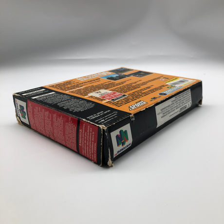 All-Star Baseball 99 Nintendo 64 N64 Game Boxed + Manual PAL