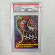 2001 Topps Pokemon Houndour Johto League Champions Pokemon Card #228 PSA Graded 7 07JY4 - Trippy Trades 